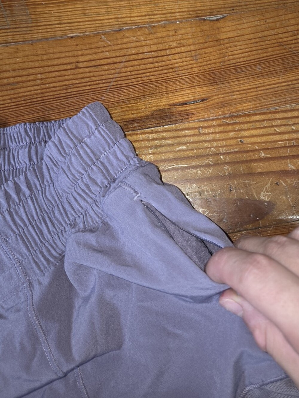 Lululemon Hotty Hot High-Rise Lined Short - Picture 6 of 11